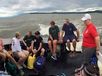 Stage 6 (15.7 Miles) Tappan Zee Bridge to George Washington Bridge